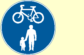 Vulnerable road users - What does this sign mean?