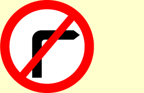 Road and traffic signs - What does this sign mean?