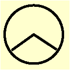 Drivers' hours and rest periods - What does this tachograph chart symbol mean?