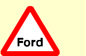 Road and traffic signs - What does this sign mean?