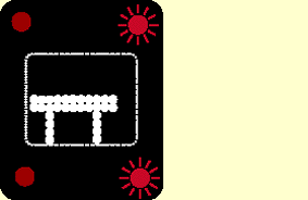 Road and traffic signs - What does this motorway sign mean?