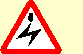 Road and traffic signs - What does this sign warn of?