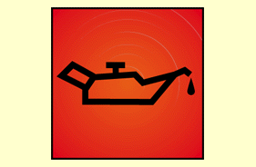 Vehicle condition - What does this warning light on the instrument panel mean?