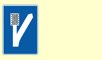 Braking systems - Where would you see an escape lane?