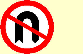 Road and traffic signs - What does this sign mean?