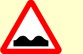 Road and traffic signs - What does this sign mean?