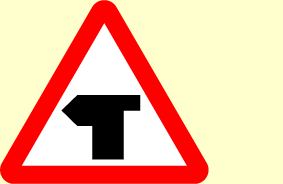 Road and traffic signs - What does this sign mean?