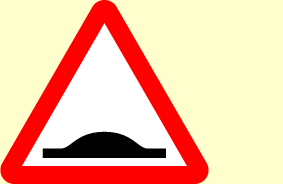 Road and traffic signs - What does this sign mean?