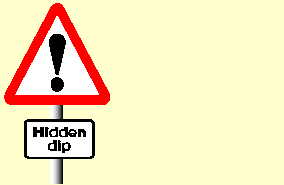 Road and traffic signs - You're about to overtake. What should you do when you see this sign?