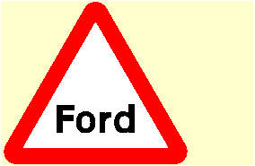 Road and traffic signs - What does this sign mean?