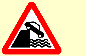 Road and traffic signs - What does this sign mean?