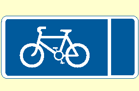 Vulnerable road users - What does this sign mean?