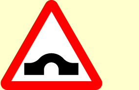 Road and traffic signs - What does this sign mean?