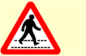 Road and traffic signs - What does this sign mean?