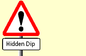 Road and traffic signs - What should you do if you see this sign when you're about to overtake?