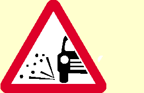 Road and traffic signs - What does this sign mean?