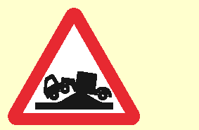 Vehicle weights and dimensions - What does this sign mean?