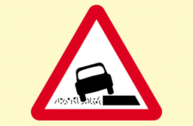 Road and traffic signs - What does this sign mean?